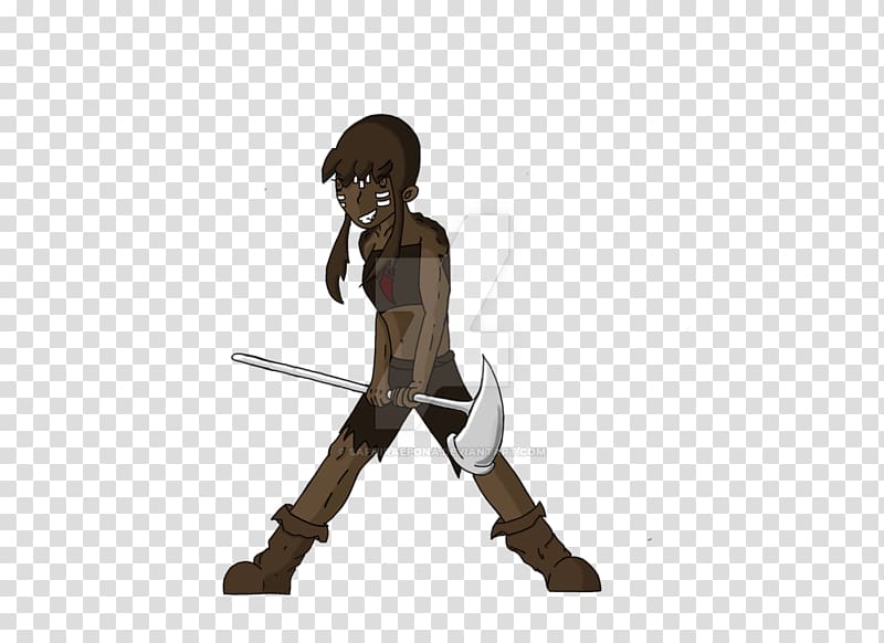 Figurine Angle Fiction Weapon Character, tele transparent background PNG clipart