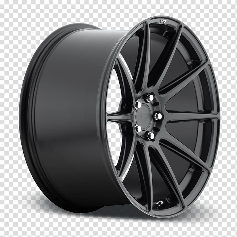Wheel Rim Car Ford Mustang Tire, center distributed transparent background PNG clipart