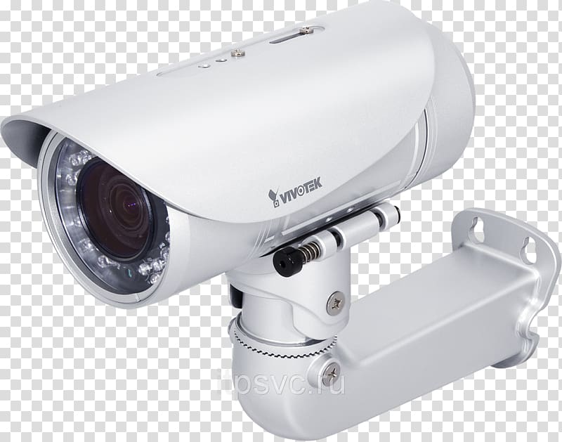 IP camera Closed-circuit television Video Cameras Vivotek IP7361, Camera transparent background PNG clipart