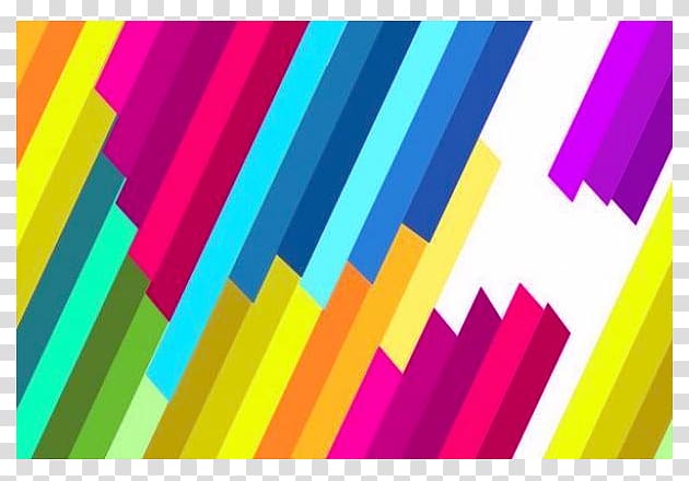 Diagonal Stripe Color, Colorful slash transparent background PNG clipart