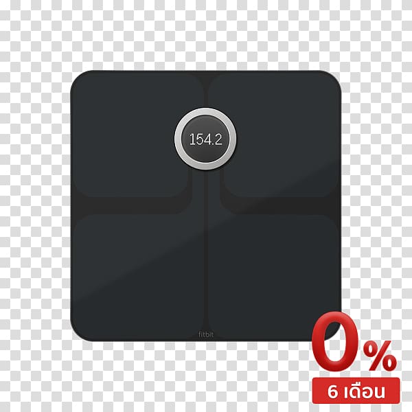 Fitbit Measuring Scales Weight Withings Wristband, Fitbit transparent background PNG clipart