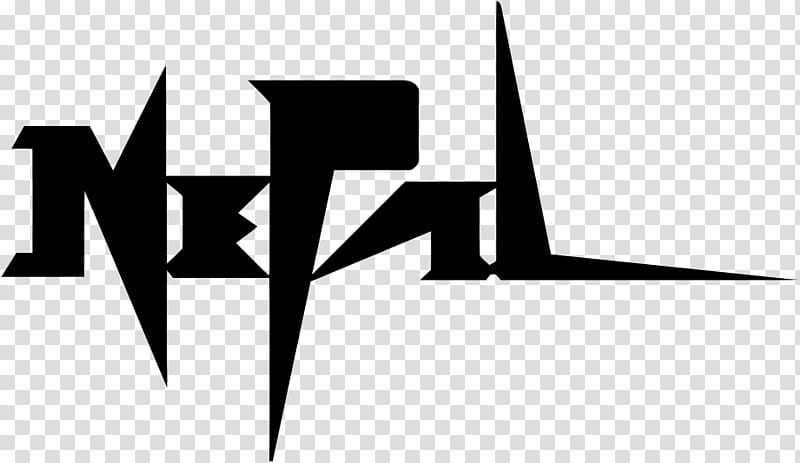 Nepal Logo Buenos Aires Thrash metal NEMS Enterprises, thrash logo transparent background PNG clipart