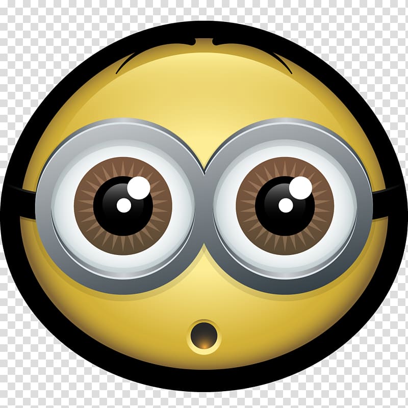 Computer Icons Minions Avatar , minions transparent background PNG clipart