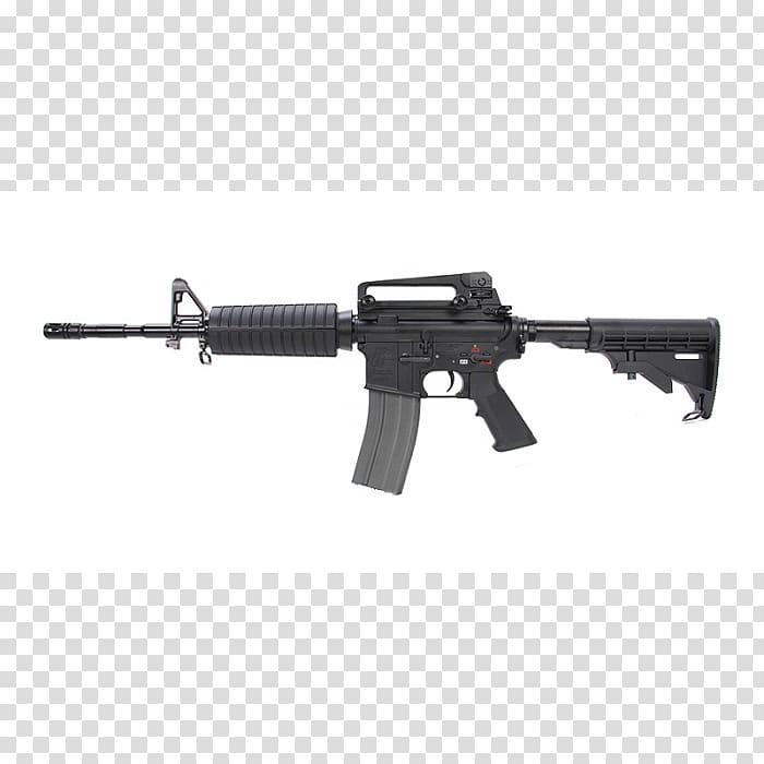 M4 carbine Airsoft Guns M16 rifle, Special Occasion transparent background PNG clipart