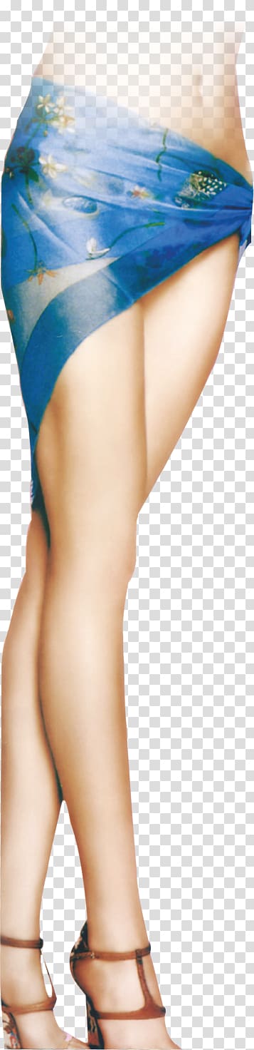 Thigh Leg model, Model transparent background PNG clipart