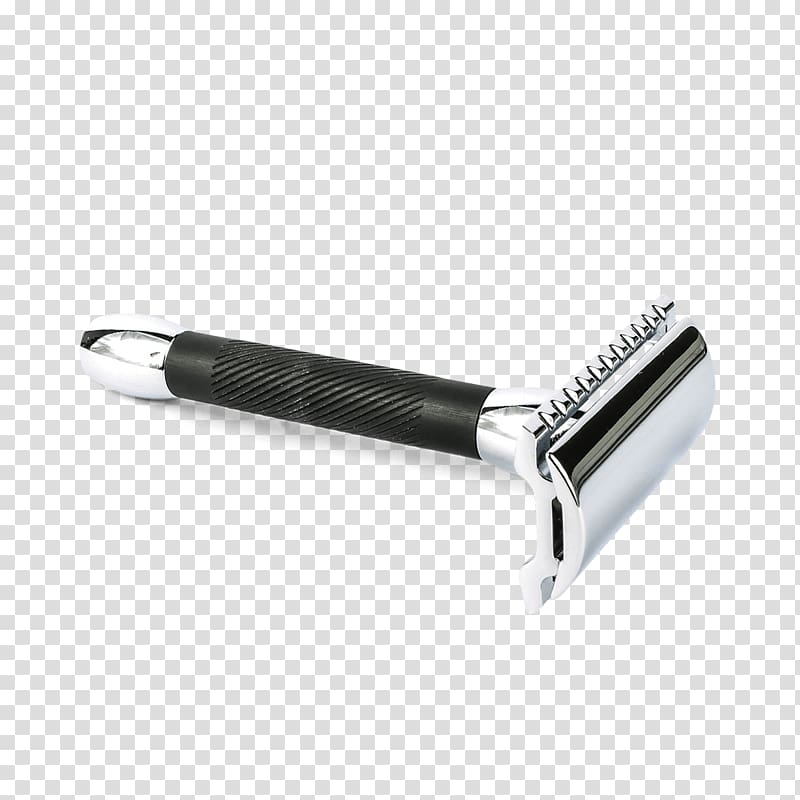 Merkur Safety razor Shaving Tool, Razor transparent background PNG clipart