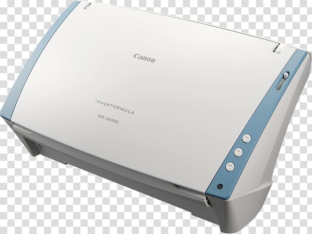 Canon Formula DR-2010C scanner Canon FORMULA DR-2510C Canon P208 Portable A4 scanner Ii 1.022 kg, Automatic Document Feeder transparent background PNG clipart