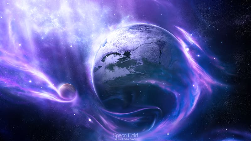 Earth Science Fiction Planet Desktop , Space transparent background PNG clipart