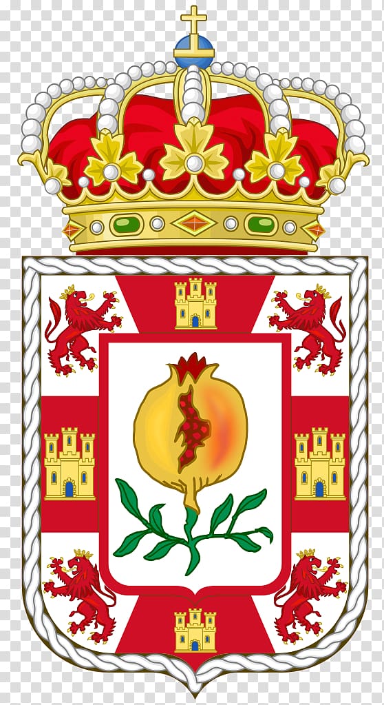 Oviedo Coat of arms of Spain Coat of arms of Mexico, pomegranate transparent background PNG clipart