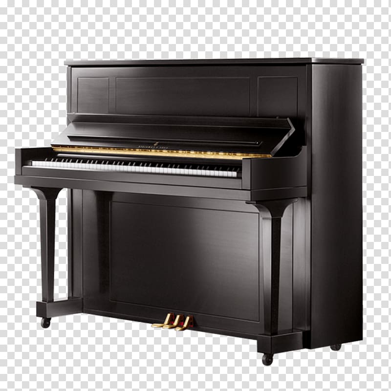 Steinway Hall Steinway & Sons upright piano Music, grand piano transparent background PNG clipart