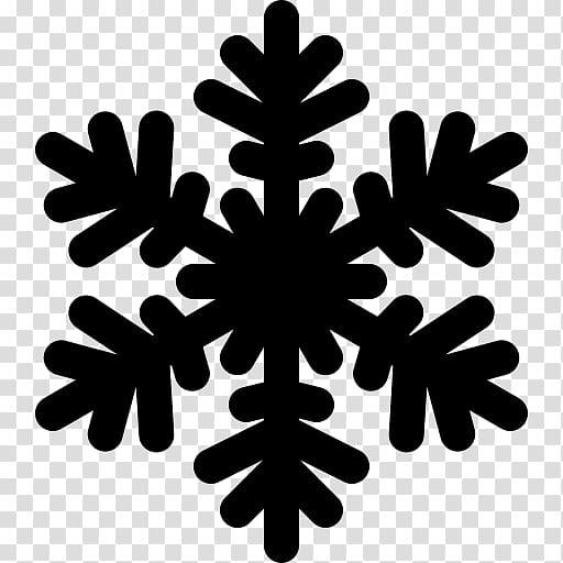 Computer Icons Snowflake Symbol , Snowflake transparent background PNG clipart