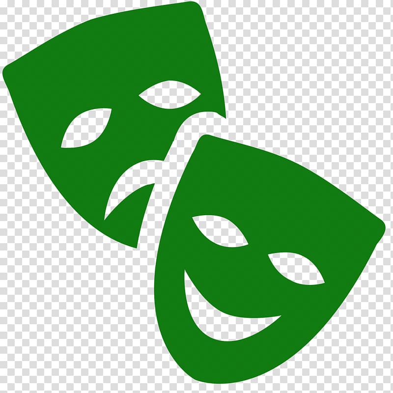 Theatre Mask Play Computer Icons, Movie Theatre transparent background PNG clipart