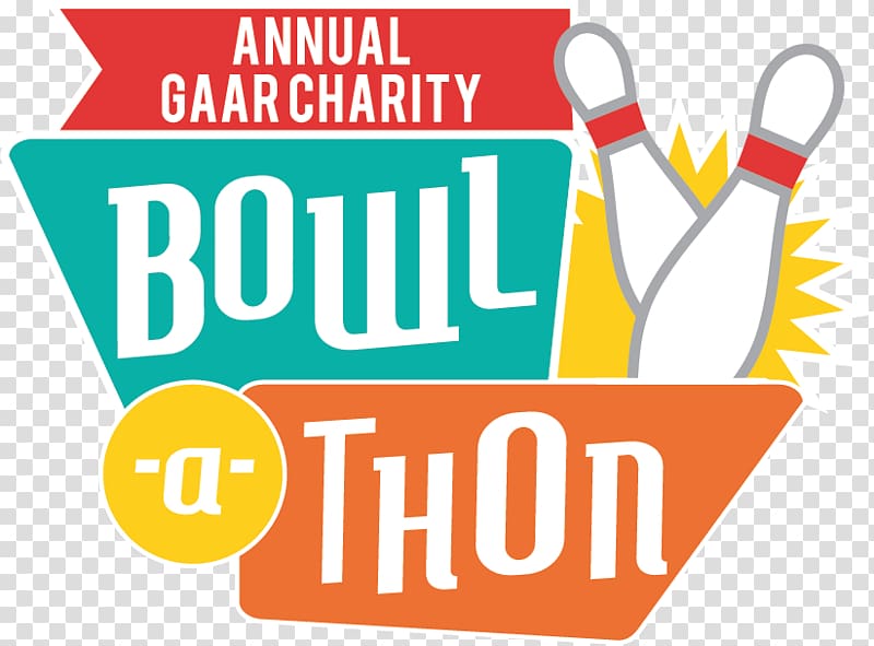 Greater Albuquerque Association of Realtors Charity BOWL-A-THON Logo , Bowling Tournament transparent background PNG clipart