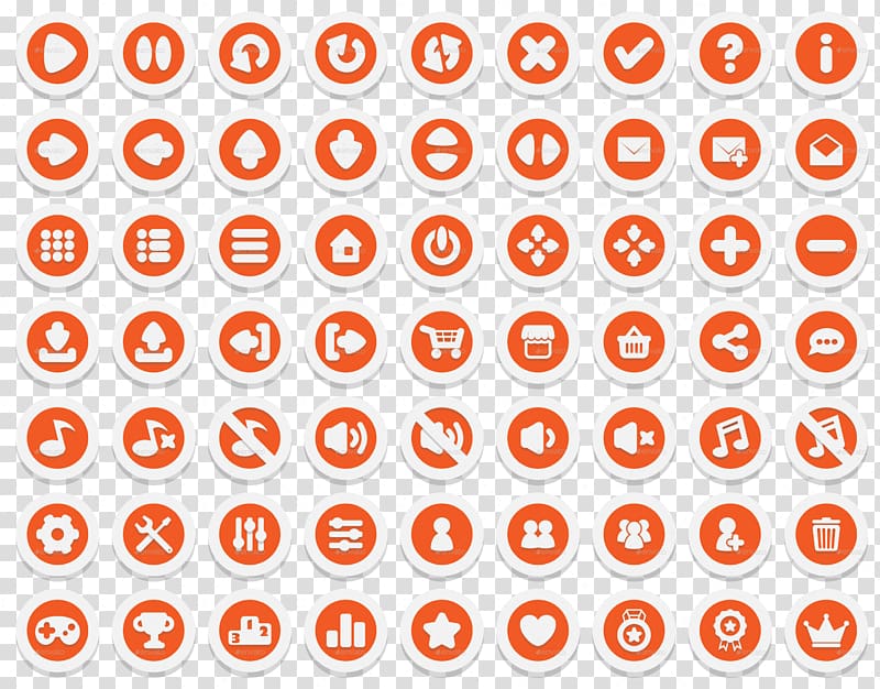 Computer Icons Desktop Emoticon Creative Market, game ui transparent background PNG clipart