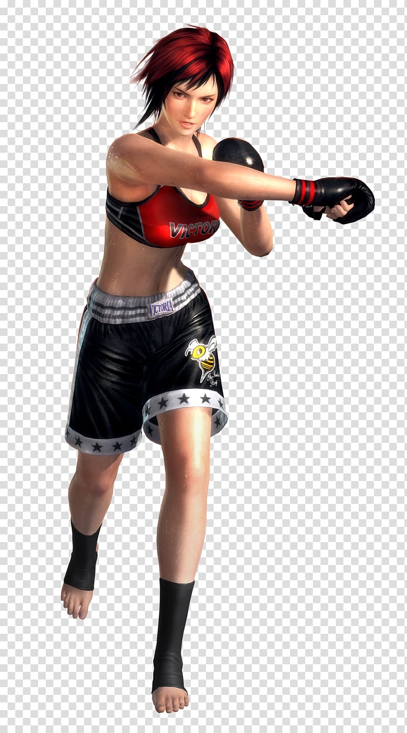 Dead or Alive 5 Last Round Dead or Alive 5 Ultimate Video game, mixed martial artist transparent background PNG clipart