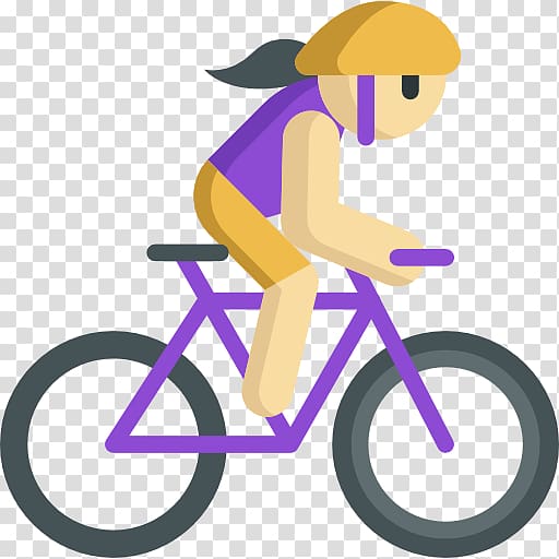 Fixed-gear bicycle Single-speed bicycle Bicycle Frames Cycling, cyclist top transparent background PNG clipart
