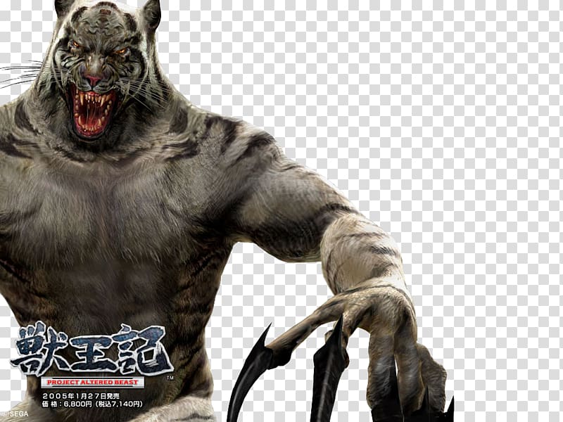 Altered Beast Arcade game Dragon Legendary creature, others transparent background PNG clipart