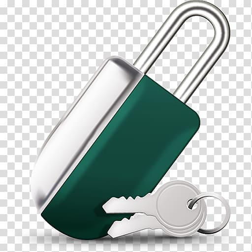 Padlock transparent background PNG clipart