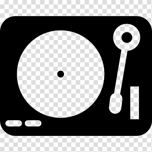 Disc jockey Logo Music, Disc Jockey transparent background PNG clipart