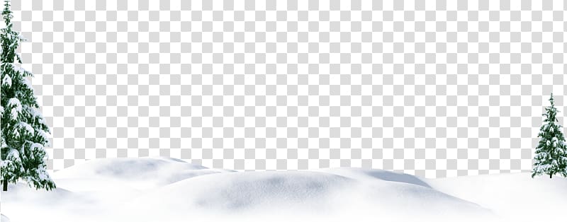 christmas snow decoration poster transparent background PNG clipart