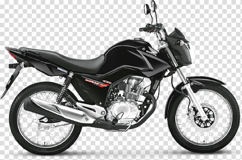 Honda Motor Company Honda CG 150 Honda CG125 Honda CG 160 Motorcycle, motorcycle transparent background PNG clipart