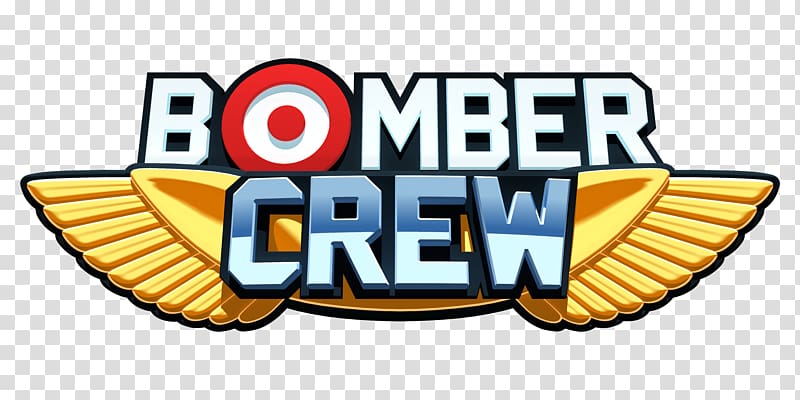 Bomber Crew The Crew Video game FTL: Faster Than Light Avro Lancaster, game logo transparent background PNG clipart