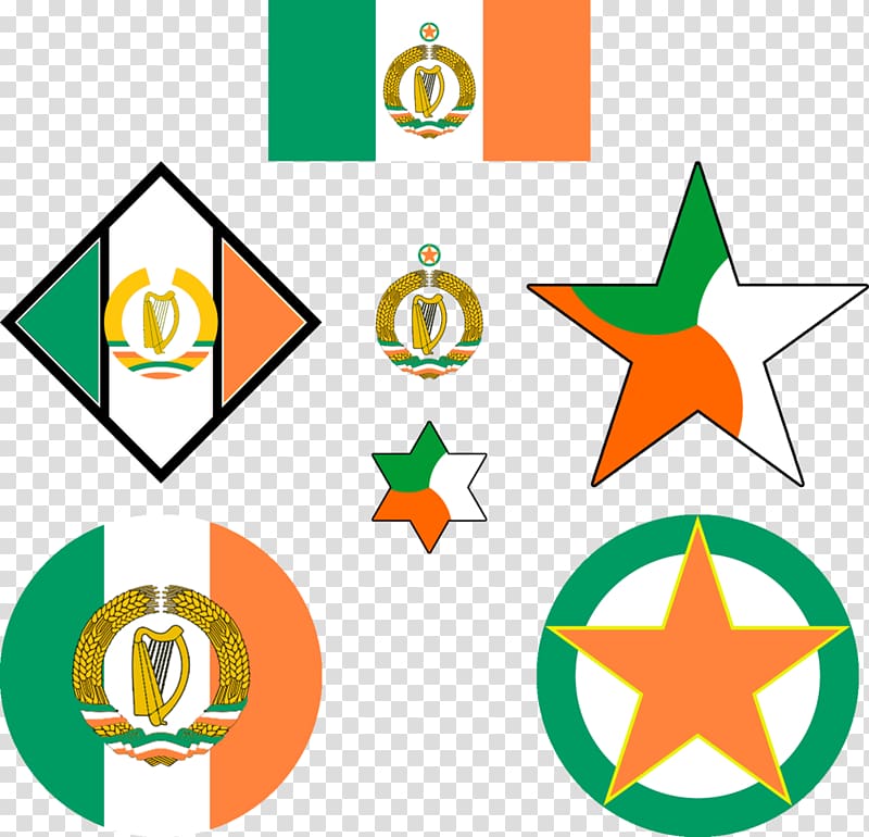 Northern Ireland Flag of Ireland Coat of arms of Ireland Communist Party of Ireland, Ulster Volunteer Force transparent background PNG clipart