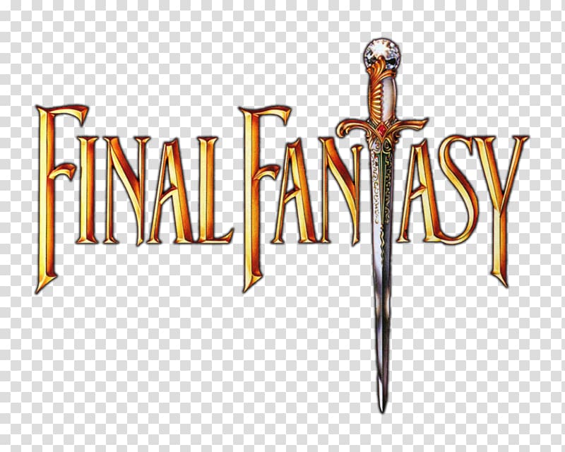 Final Fantasy III Final Fantasy VI Pokémon Crystal Robotrek Pokémon Gold and Silver, Final Fantasy logo transparent background PNG clipart