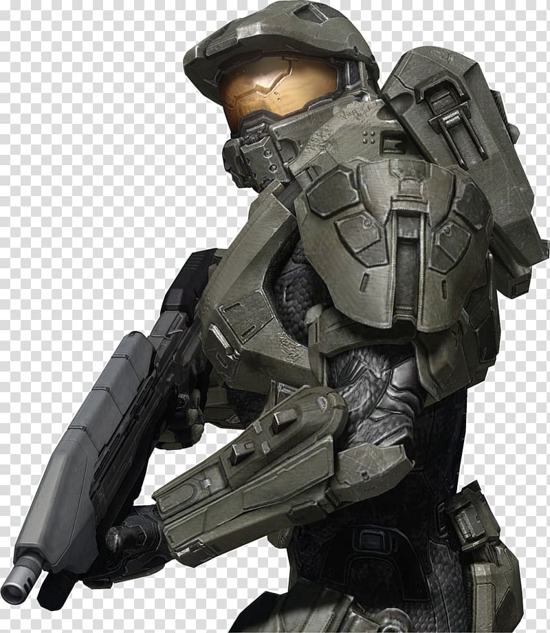 Halo: Combat Evolved Halo 3: ODST Halo: The Master Chief