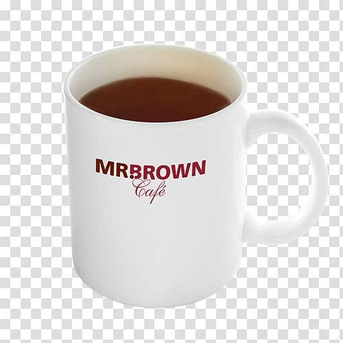 Coffee cup Espresso Cafe Mr. Brown Coffee, Earl Grey Tea transparent background PNG clipart