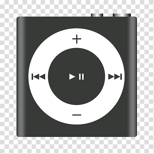 iPod Shuffle iPod touch iPod nano Computer Icons Apple, apple transparent background PNG clipart