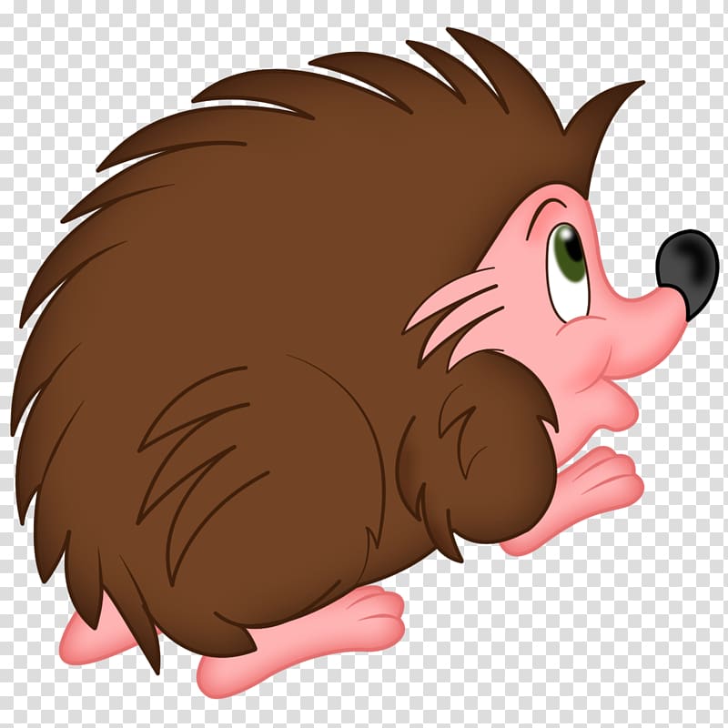 Baby Hedgehogs , Cartoon hedgehog transparent background PNG clipart