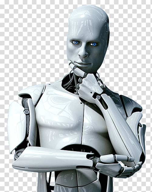 Robotics Artificial intelligence , robot transparent background PNG clipart