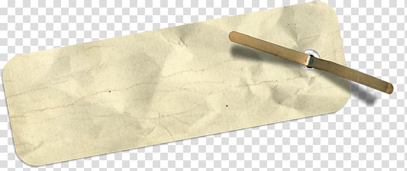 Material, Rectangular tag transparent background PNG clipart