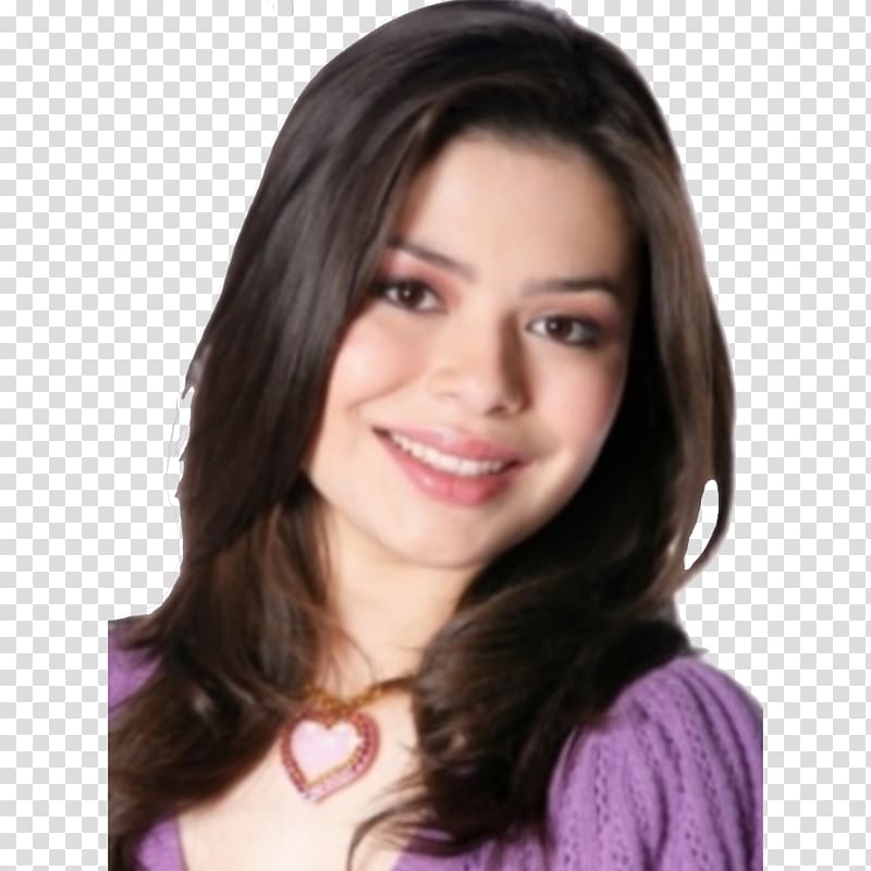 Miranda Cosgrove Zoey 101 iCarly Television, others transparent background PNG clipart