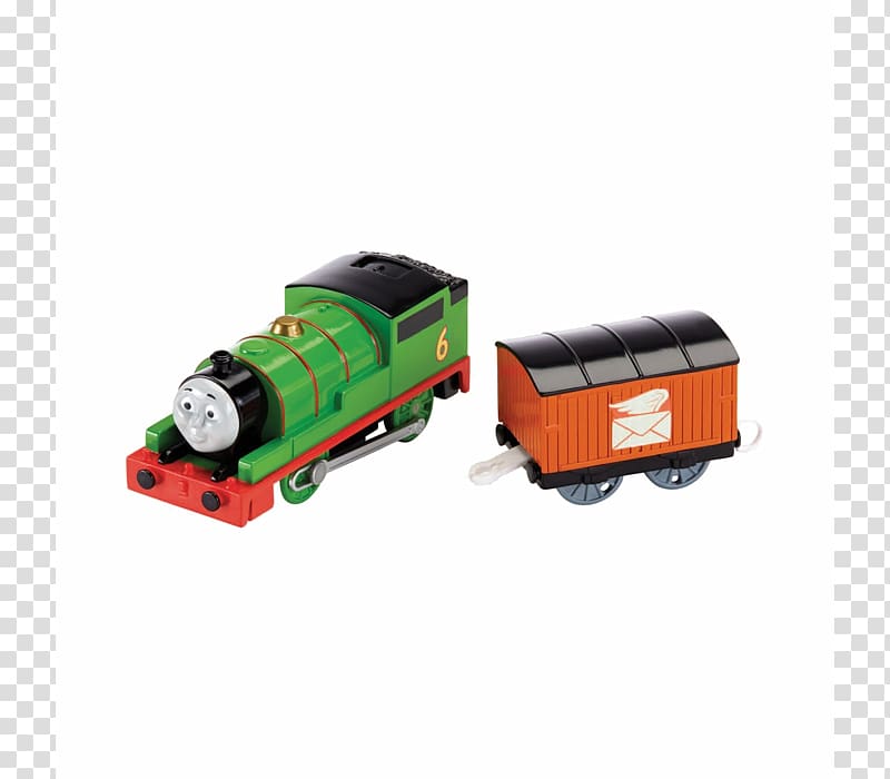 Thomas Percy Toy Trains & Train Sets Fisher-Price, train transparent background PNG clipart