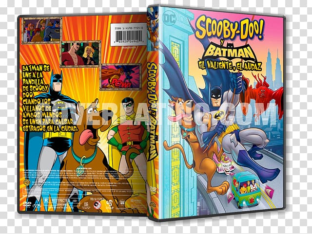 Scooby-Doo Team-Up Fiction Paperback Comics, Scoobydoo Show transparent background PNG clipart