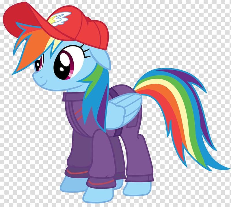 Horse Art Rainbow Dash, rainbow dash mask transparent background PNG clipart