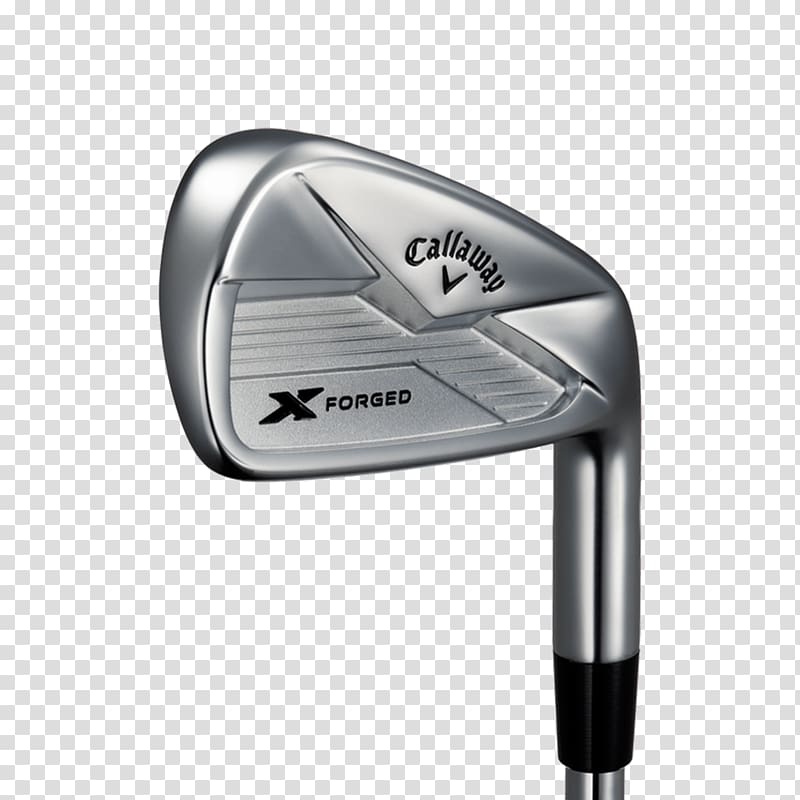 Callaway X Forged Irons Golf キャロウェイ 18 Steel, callaway golf clubs transparent background PNG clipart