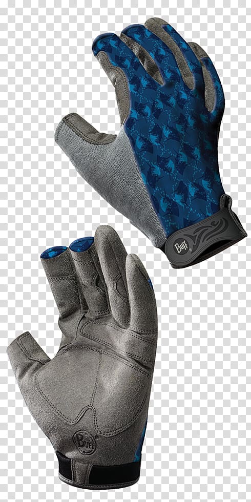 Glove Buff T-shirt Schutzhandschuh Fly fishing, Work gloves transparent background PNG clipart