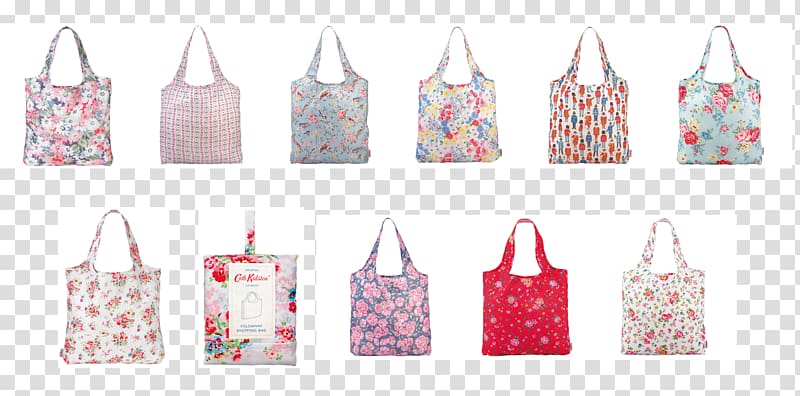 Tote bag Handbag Messenger Bags, Cath Kidston transparent background PNG clipart