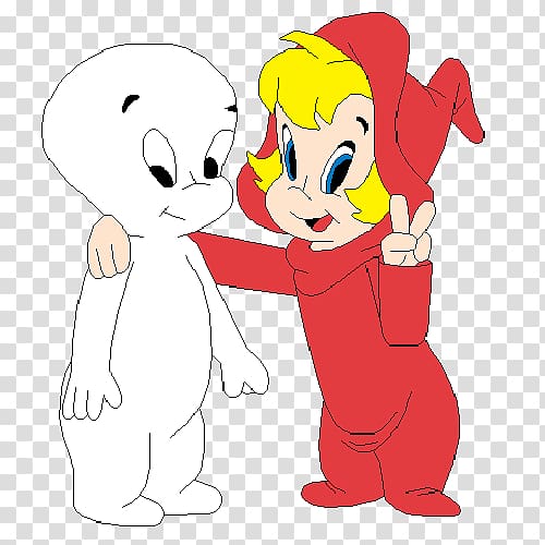 Casper Wendy the Good Little Witch Ghost, 1440X900 Funny Ghost transparent background PNG clipart