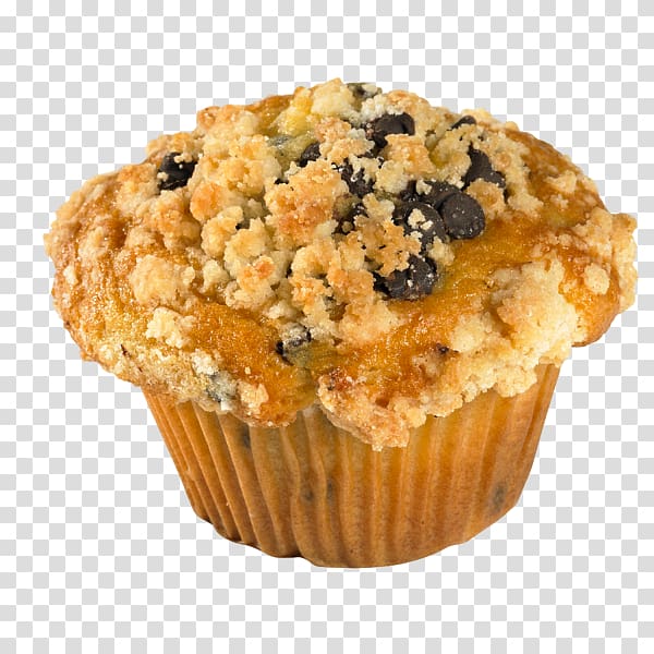 Muffin Bakery Streusel Bagel Baking, muffin transparent background PNG clipart
