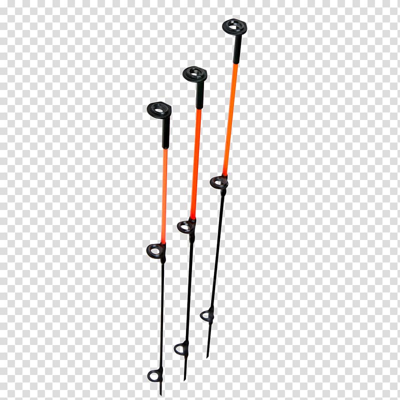 Ski Poles Line Point, fishing pole transparent background PNG clipart