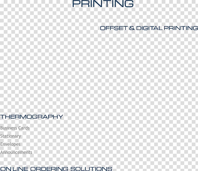 Offset printing Business Cards Label Digital printing, others transparent background PNG clipart