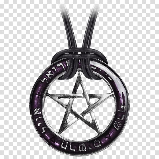 Sephiroth Charms & Pendants Sefirot Necklace Pentacle, necklace transparent background PNG clipart