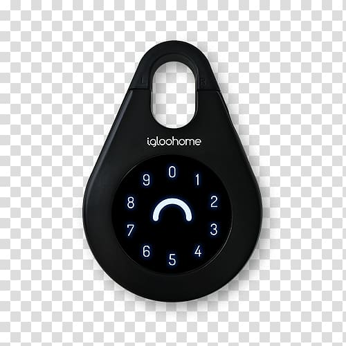 igloohome Smart lock Key Personal identification number, china cloud transparent background PNG clipart