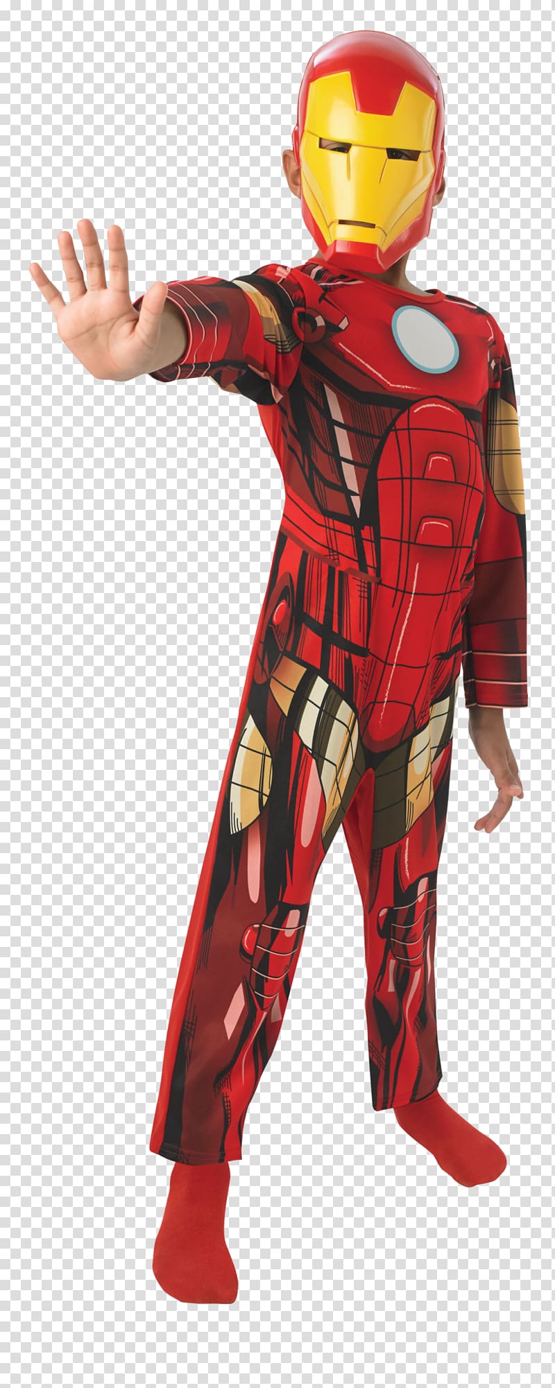 Iron Man Thor Costume Suit Dress-up, Iron Man transparent background PNG clipart