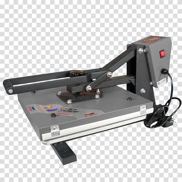 Sublimation Tool Machine Hydraulic press Ink, technology transparent background PNG clipart