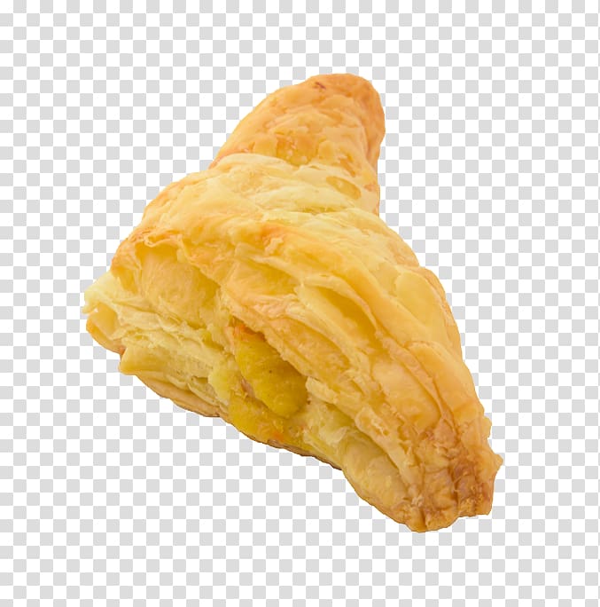 Danish pastry Empanada Curry puff Puff pastry Béchamel sauce, Chicken Pie transparent background PNG clipart